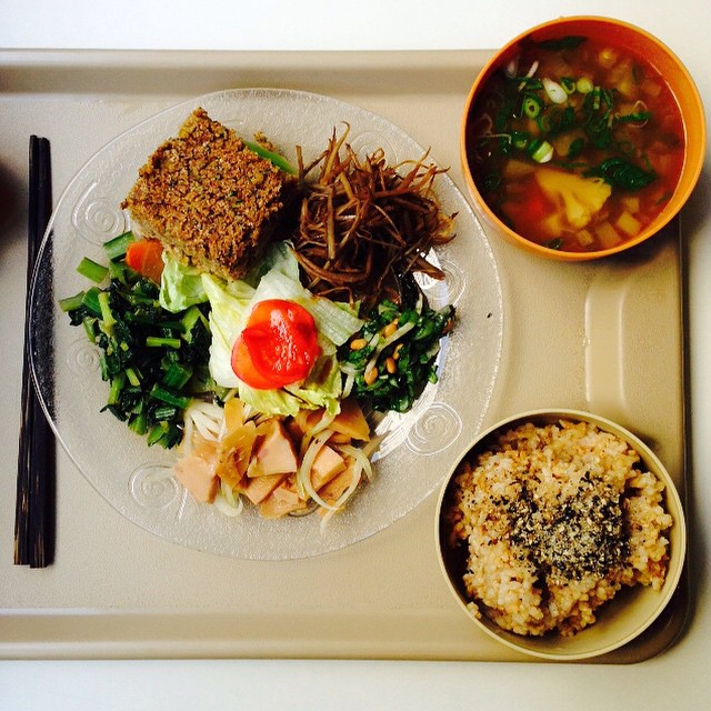 Macrobiótica: Seminário de Inverno 2012