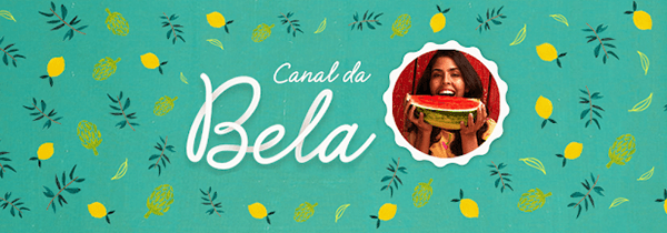 Banner Canal da Bela